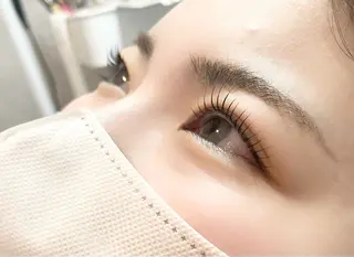 マツエク・マツパ kapilina所属・片岡 美里のマツエク・マツパデザイン