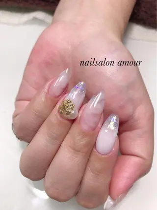 ネイル nailsalon ♡amour♡のネイルデザイン