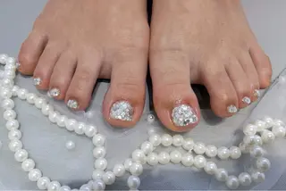 ネイル XIMINANAIL SALON堀江店のネイルデザイン