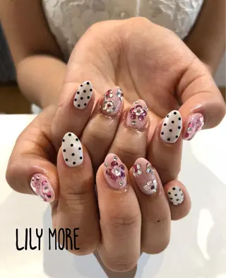 ネイル Lily closetのネイルデザイン