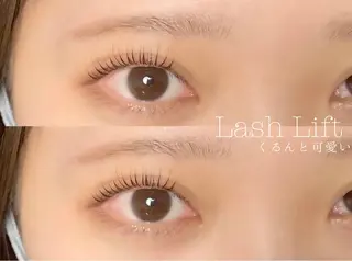 マツエク・マツパ 太田 BeckyLashのマツエク・マツパデザイン