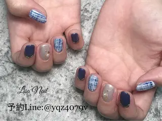 ネイル 🎀 RI🎀のネイルデザイン