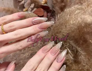 ネイル 相沢 さやかのネイルデザイン