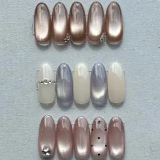 ネイル Adele saraのネイルデザイン