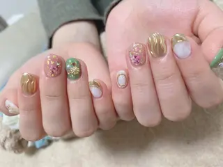 ネイル 💅fleur Ayumiのネイルデザイン