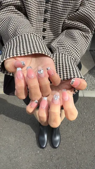 ネイル MH_ Nailのネイルデザイン