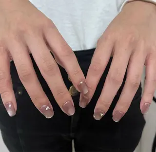 ネイル Han house.所属・nail Han house.のネイルデザイン