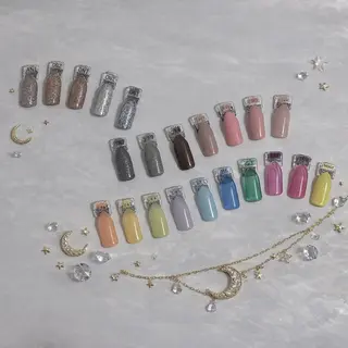 ネイル LUAN yuumiのネイルデザイン