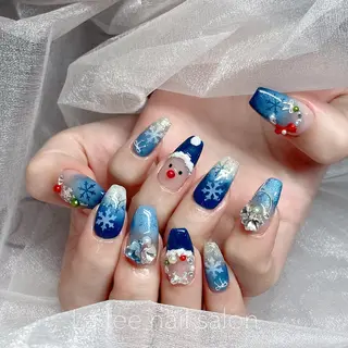 ネイル La feeのネイルデザイン