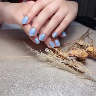 ネイル 南野 由希のネイルデザイン