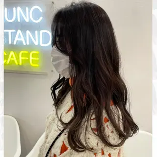 ロング SUNC🍀大熊 花奈絵🍀のヘアスタイル