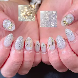 ネイル MIRA NAILROOM SALON所属・MIRA NAILROOMのネイルデザイン