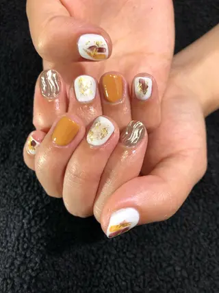 ネイル C. 👑itoのマツエク・マツパデザイン