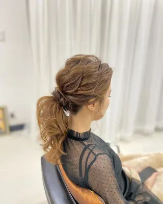 ヘアアレンジ SCREEN 仙台のマツエク・マツパデザイン