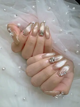 ネイル クイーンズネイル銀座所属・Queeens nailのネイルデザイン