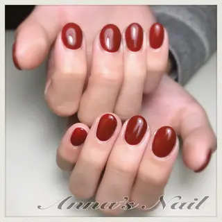 ネイル Anna’s Nail所属・清口 杏奈のネイルデザイン