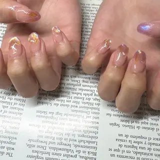 ネイル lulularico aiのネイルデザイン