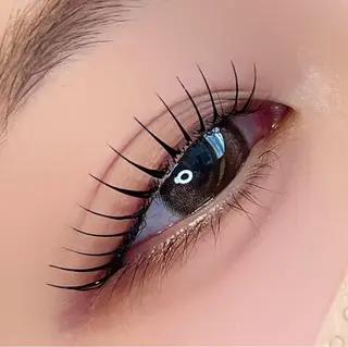 マツエク・マツパ HAIRMAKE notice所属・notice YUIのマツエク・マツパデザイン