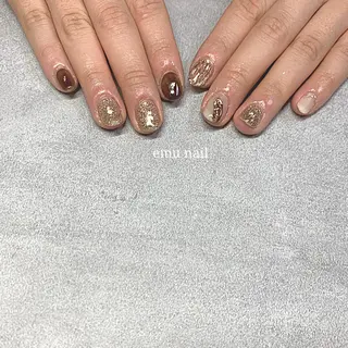 ネイル emu nailのネイルデザイン