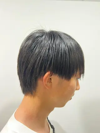 ショート メンズ 🧸メンズ専門🧸 蛯名修人のヘアスタイル