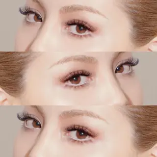 マツエク・マツパ Lameru ラメルのマツエク・マツパデザイン