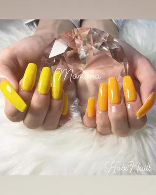 ネイル momoka_nails所属・Momo Nailsのネイルデザイン