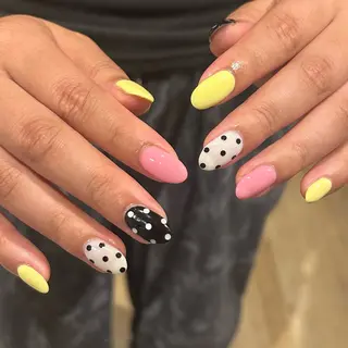 ネイル Bianca 栄店 Sanoのマツエク・マツパデザイン