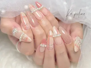 ネイル Ka pilina所属・♡プライベートサロン Ka pilina♡のネイルデザイン