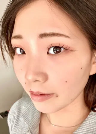 マツエク・マツパ 大石 亜莉沙のマツエク・マツパデザイン