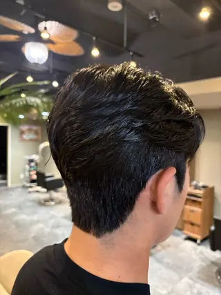 メンズ 門岡 昌輝のヘアスタイル