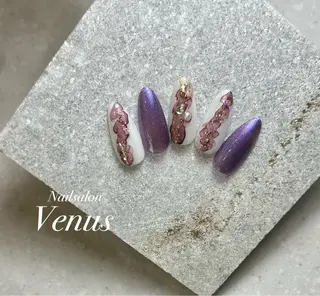 ネイル Nail salon Venusのネイルデザイン