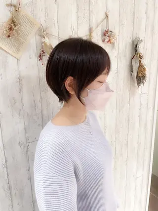 ショート じゅんぺい/ショート /名古屋/名駅のヘアスタイル