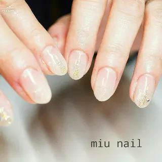 ネイル MIU  Nail所属・MIU  nailのネイルデザイン