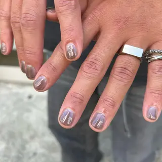 ネイル Yumi 広尾|恵比寿ネイルのネイルデザイン