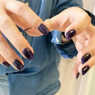 ネイル PAPILLON所属・Y Uのネイルデザイン