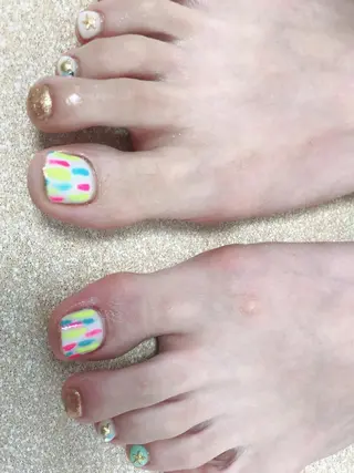 ネイル nico.nico.mark NAIL所属・小林 梓のエステ・リラクイメージ