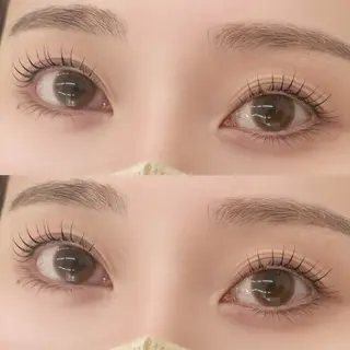 マツエク・マツパ CLUTCH江坂 こんどうのマツエク・マツパデザイン