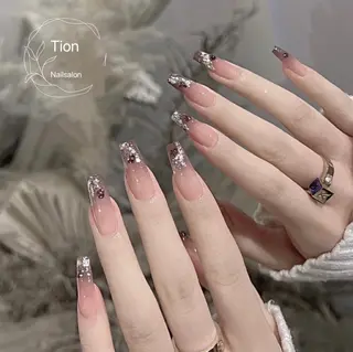 ネイル Nailsalin Tion 浦和店のネイルデザイン