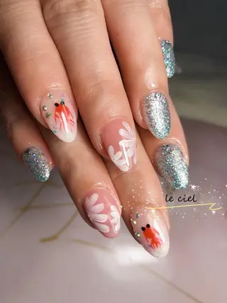 ネイル Naka Rieのネイルデザイン