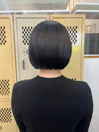 ショート カラー 🌼sunc HINAMI🌼のヘアスタイル