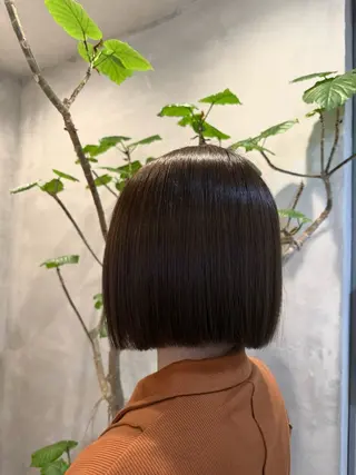 ショート 木村 心海☆明石のヘアスタイル