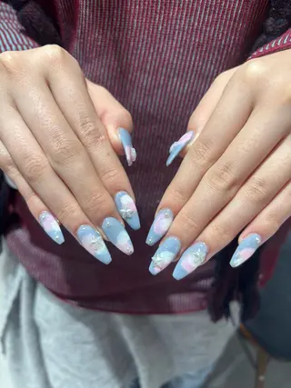 ネイル cocoro💗 nail/Ivyのネイルデザイン