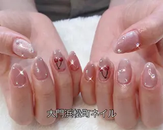 ネイル 大門浜松町 ネイルのネイルデザイン
