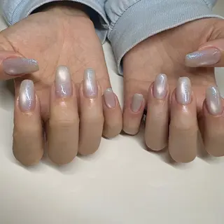 ネイル フリーネイリスト michiのネイルデザイン