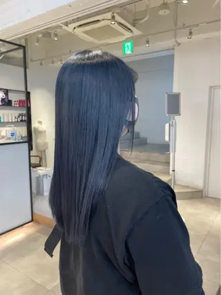 ロング zestKalon 🔗IBUのヘアスタイル