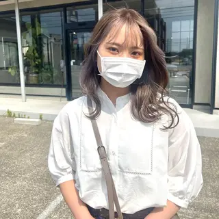 ショート 河原 亮のヘアスタイル