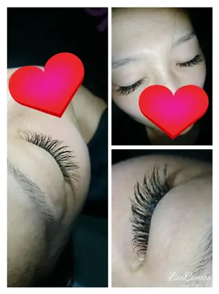 マツエク・マツパ shimizu mayuのマツエク・マツパデザイン