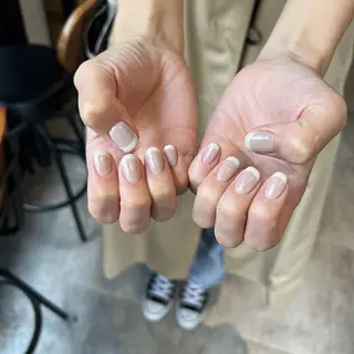 ネイル 【パラジェル認定】 newiネイル京橋のネイルデザイン