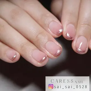 ネイル caress  nail カレスネイル　代々木上原所属・カレスネイル さいのネイルデザイン