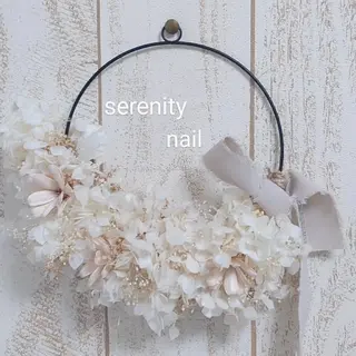ネイル nail  serenityのネイルデザイン